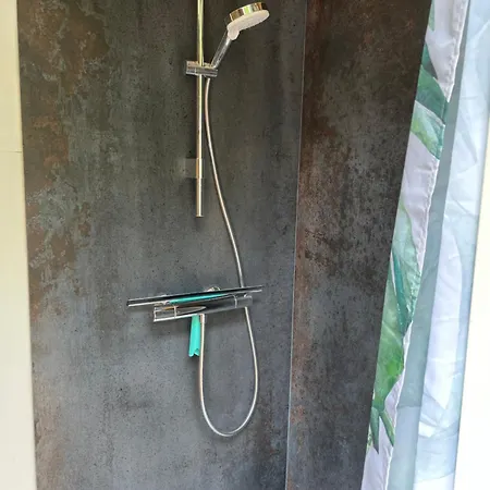 Hyggelig Country ロッジ