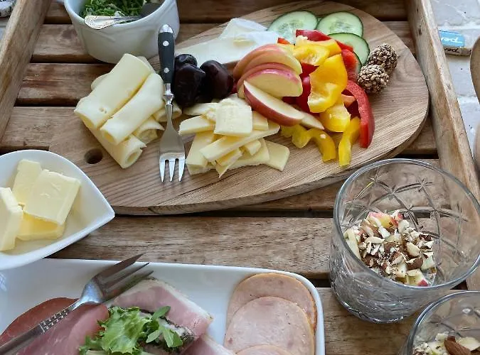 Hyggelig Country Stenstrup