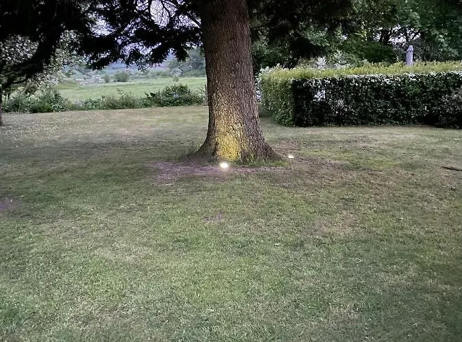 Hyggelig Country ロッジ