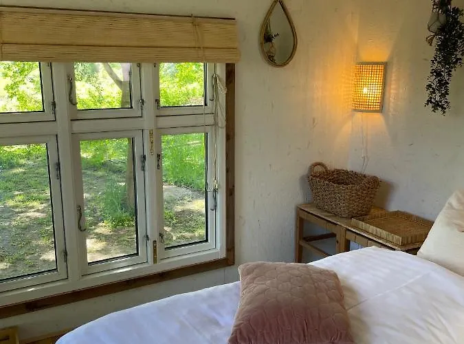 ロッジ Hyggelig Country Stenstrup