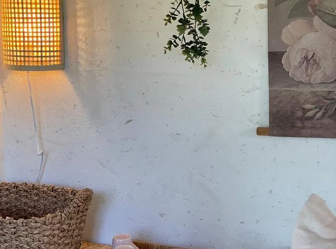 Hyggelig Country ロッジ