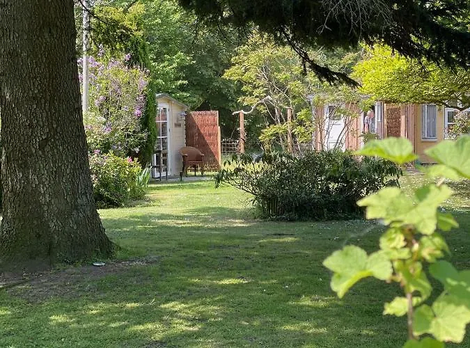 Hyggelig Country ロッジ *