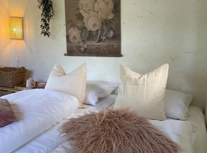 Hyggelig Country ロッジ Stenstrup