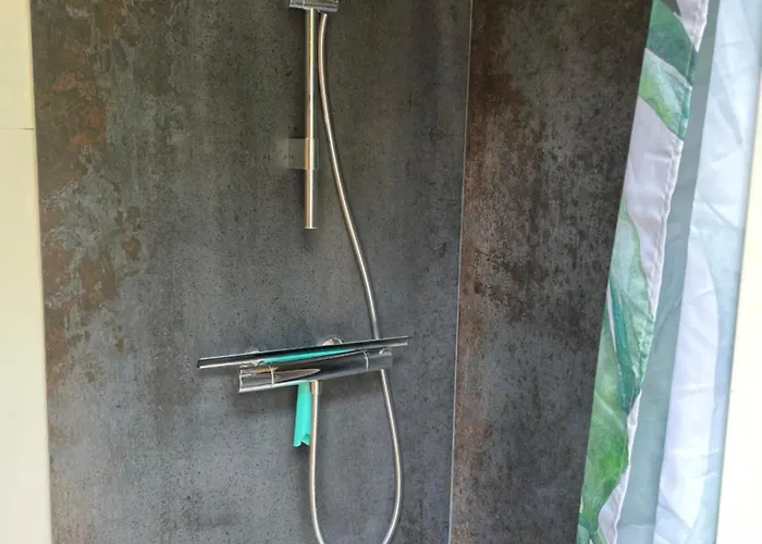 Hyggelig Country ロッジ