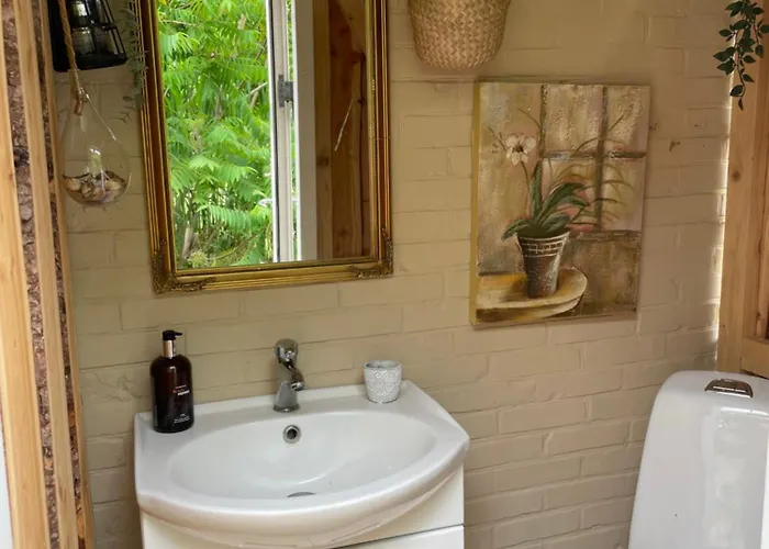 Hyggelig Country ロッジ *